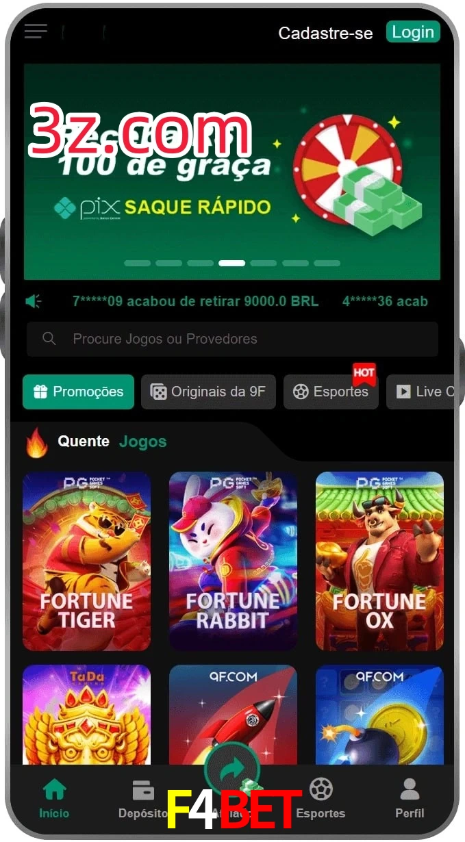 F4Bet