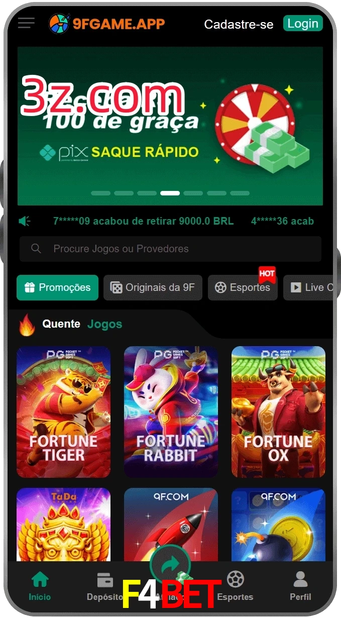 F4Bet